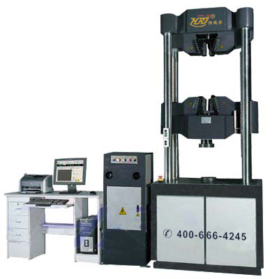 WAW-2000kN Electro-hydraulic Servo Universal Testing Machine