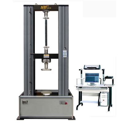 100N-100kN Spring Tensile and Compression Testing Machine