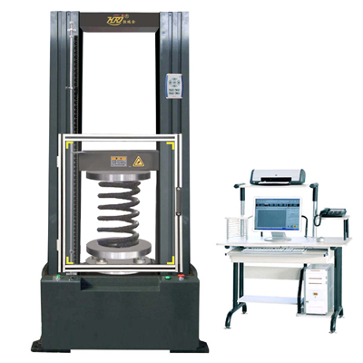 TYD-200/300/500/600kN Computer Control Spring Compression Testing Machine (CE CUL/CSA)