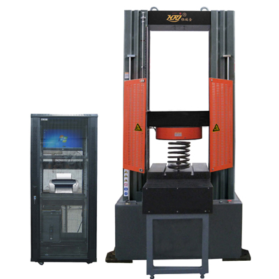 WDW-TH200/300kN Computer Control Spring Transverse Stiffness (Load) Testing Machine