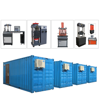 Container Laborotary/Mobile Laboratory/Mechanics Lab