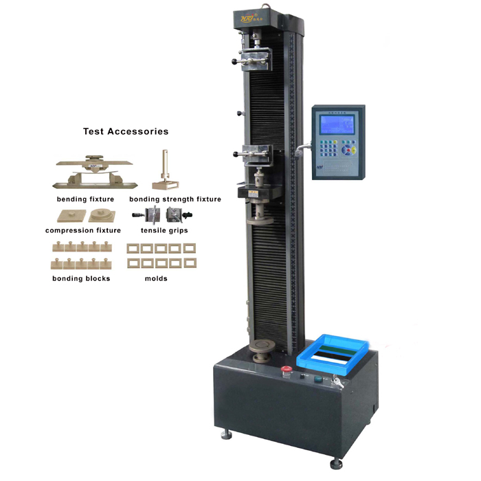 Digital Wall Thermal Insulation Materials Testing Machine