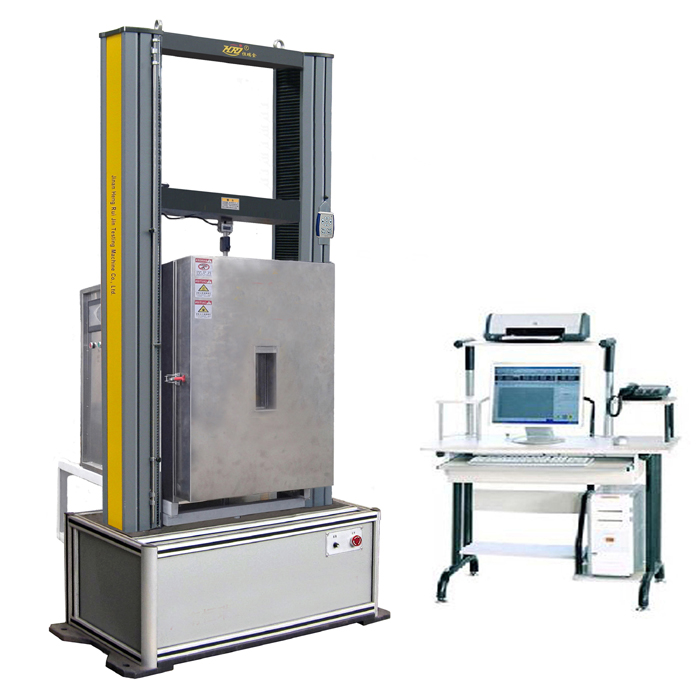 WDW-LQ50/100 Bitumen & Bituminous Mixtures High and Low Temperature Testing Machine (CE)