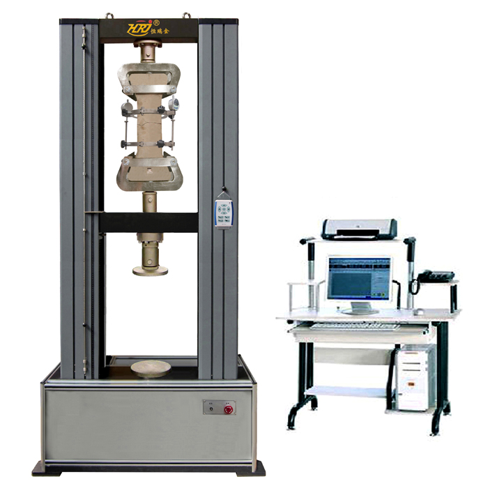 WDW-H100 Concrete Axial Tensile Testing Machine (CE CUL/CSA)