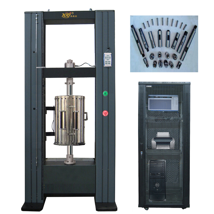 HTTM500kN/600kN High Temperature Tensile Testing Machine