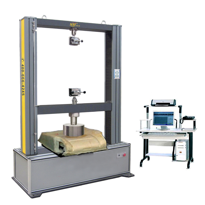 WDW-P5/10/20/50kN Car/Motorcycle Cushion/Foamed Polymer Compression Testing Machine