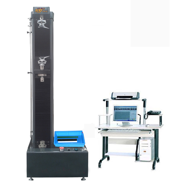 WDW-J100N/200N/500N/1kN/2kN/5kN Computer Control Electronic Univesal Testing Machine (Single Colu