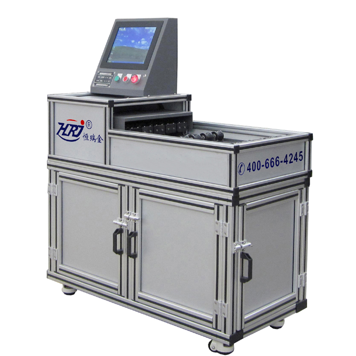 SWLT-5 Automatic Steel Bar Weight and Length Tester