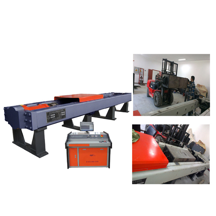 CBTM1000/2000/3000/5000 Concrete Beam Horizontal Tensile Testing Machine