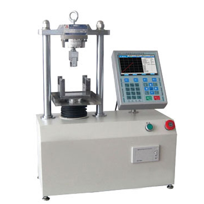 YZW-10/20 Digital Bricks Compression Testing Machine (Economic Model)