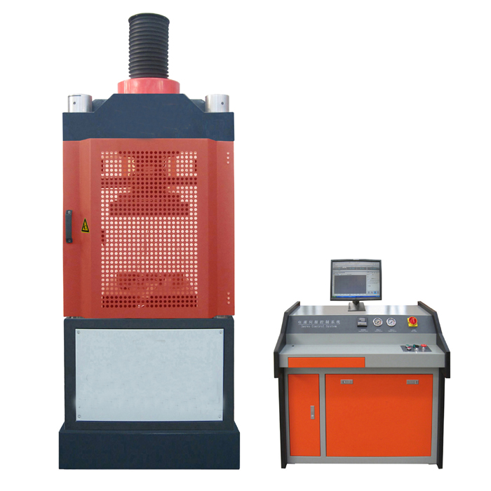 YAW-2000B/3000B Computerized Concrete Compression Testing Machine