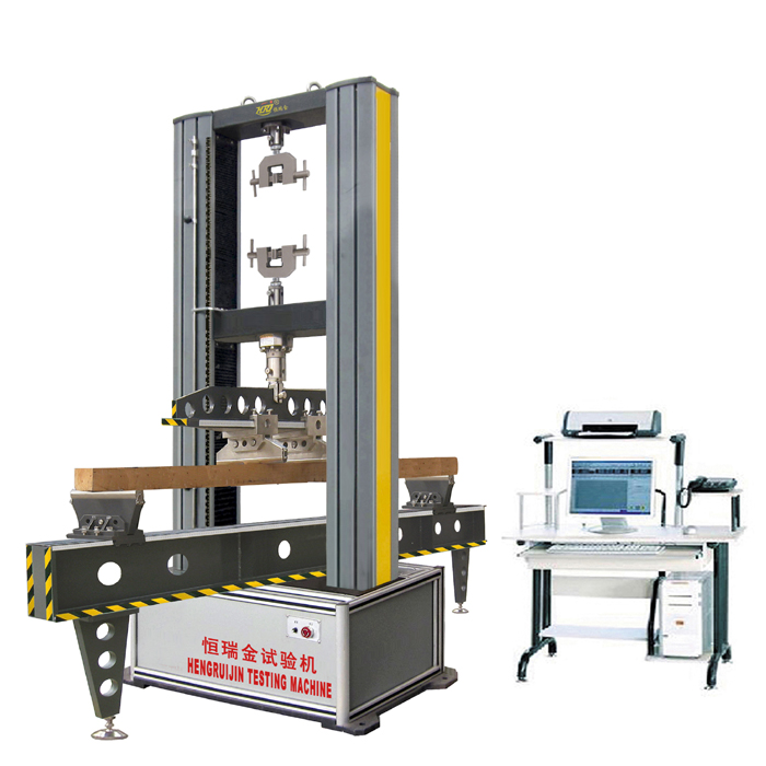 MWD-10D/20D/50D/100D Large Span Wood-based Panel Flexural Testing Machine