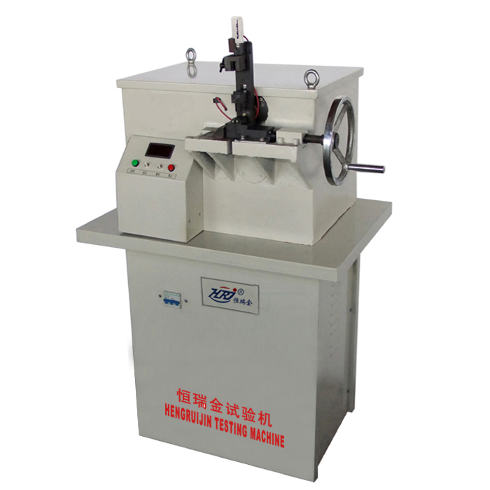 ISO7801 Wire Reverse Bend Machine