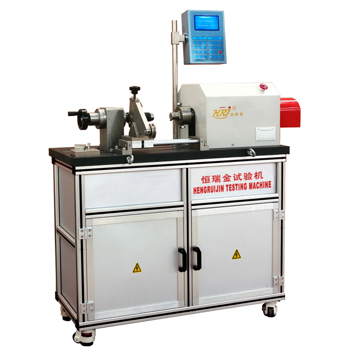 NDW-JR10 Metallic Wire Wrapping Testing Machine