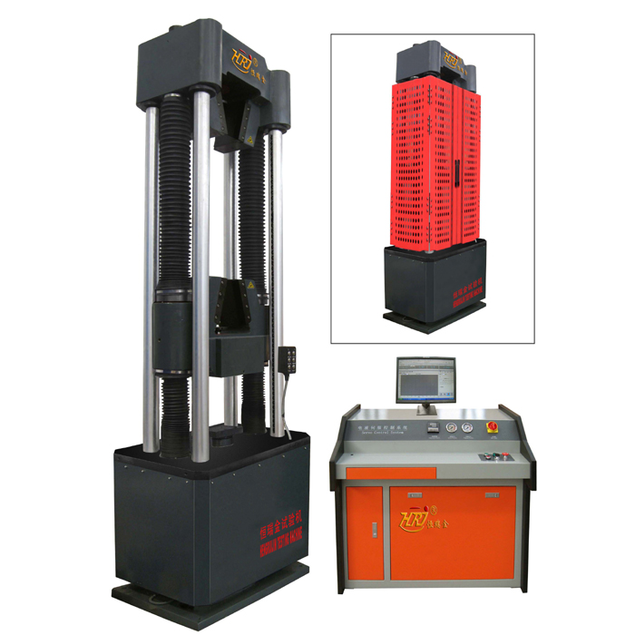 SSTT600kN/1000kN Steel Strand/Steel Bars Tensile Testing Machine(6 columns)