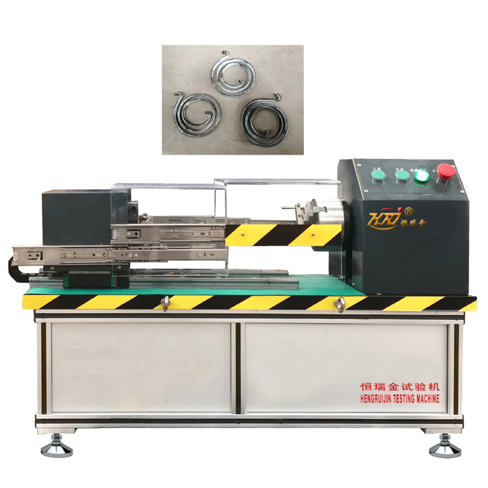 500N.m Spiral Spring Torsion Fatigue Testing Machine