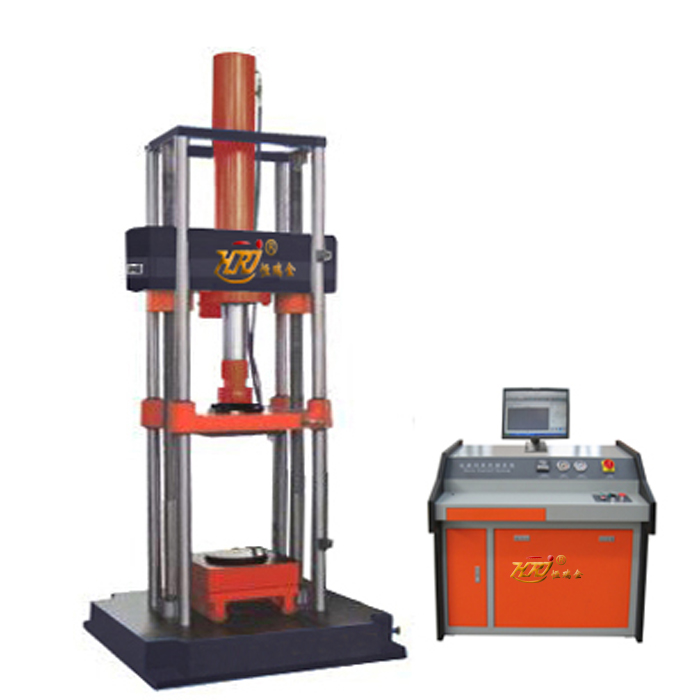 TYE-W300-1000kN Computer Control Helical Spring Compression Testing Machine