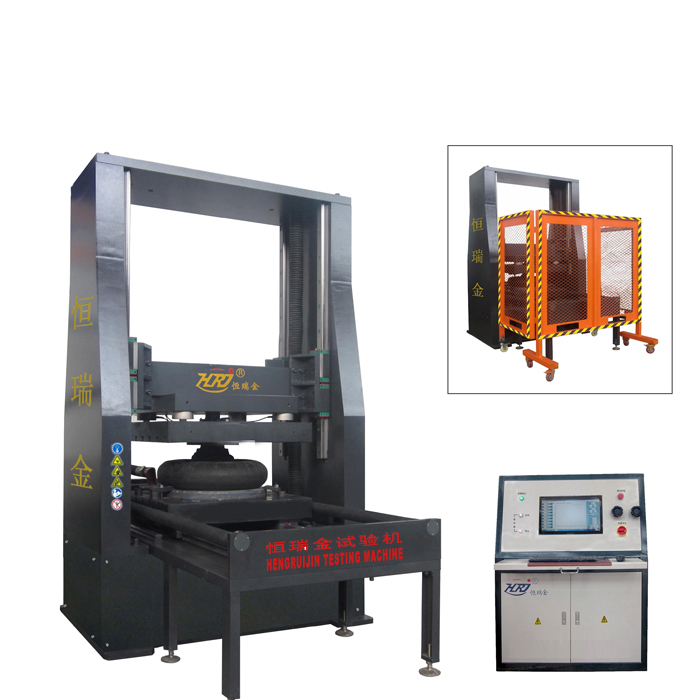 ASST300 Air Spring Stiffness Testing Machine