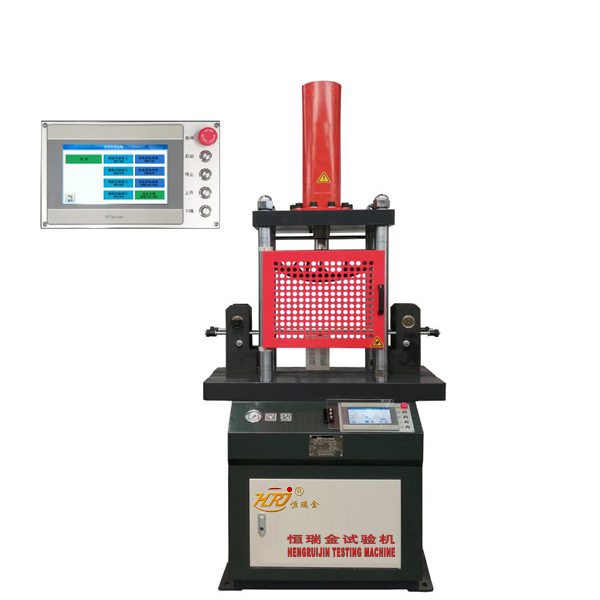 51mm Metallic Materials Pipes Bending Testing Machine