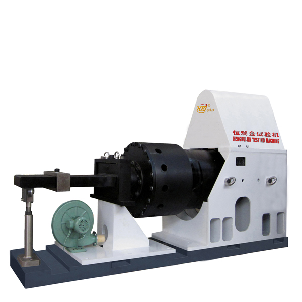 150kN Wheel Hub Rotating Bending Fatigue Testing Machine