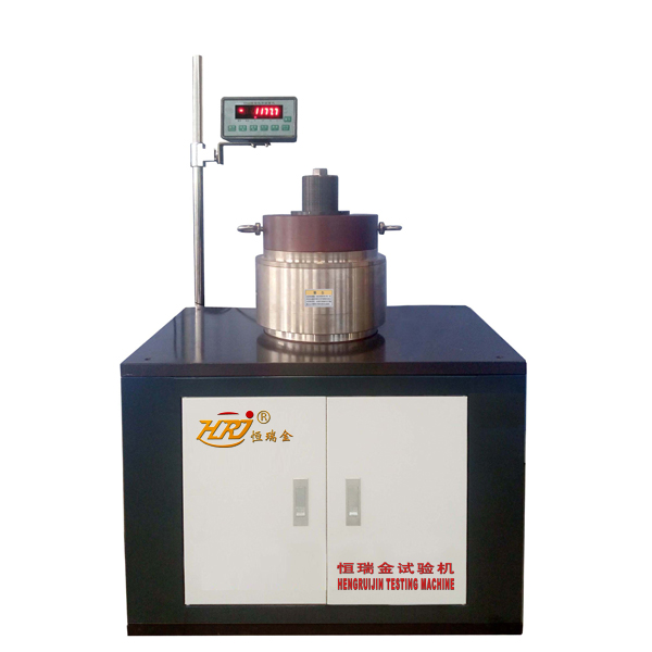 ZLC-6500kN High strength bolt Fasteners Axial Force Testing System