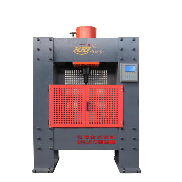 PFT1000/2000/3000 Metal Pipes Flaring Testing Machine