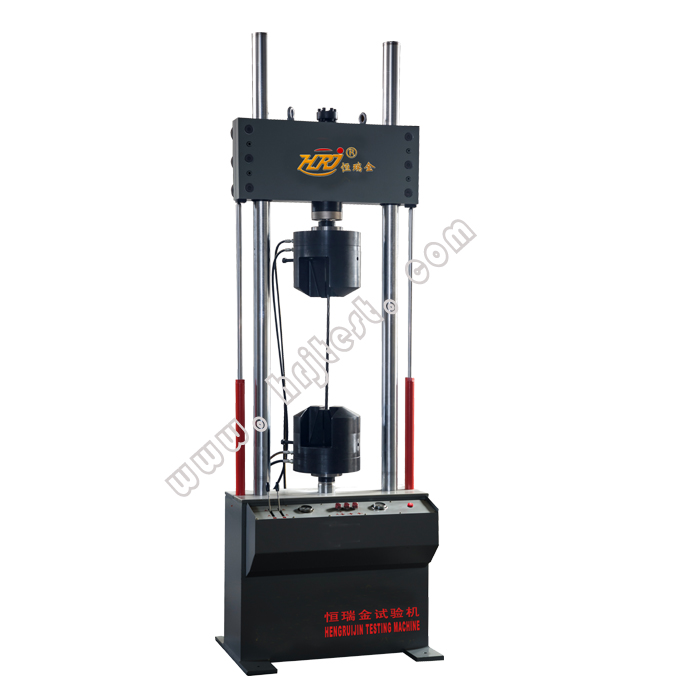 300kN/500kN/1000kN Steel Strand Axial Force Fatigue Testing Machine