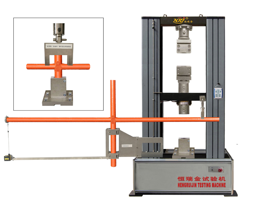 Steel Tube Scaffolding Couplers/Member Testing Machine