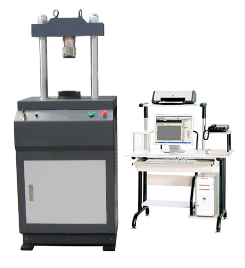 YAW-300B Cement Compression Testing Machine
