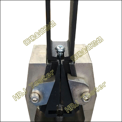 Self-tapping Screw Tensile Fixture