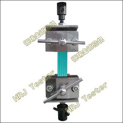 Rubber/Plastic tensile grip (wave grip)