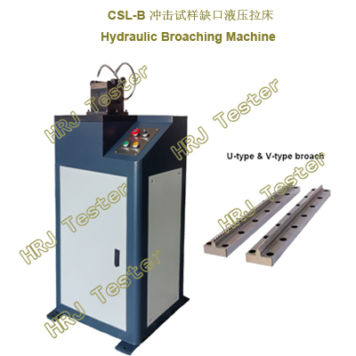 CSL-B Hydraulic Broaching Machine